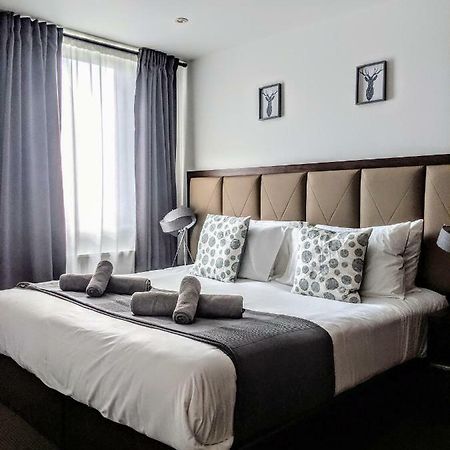 Hilux Birmingham Apartment ภายนอก รูปภาพ