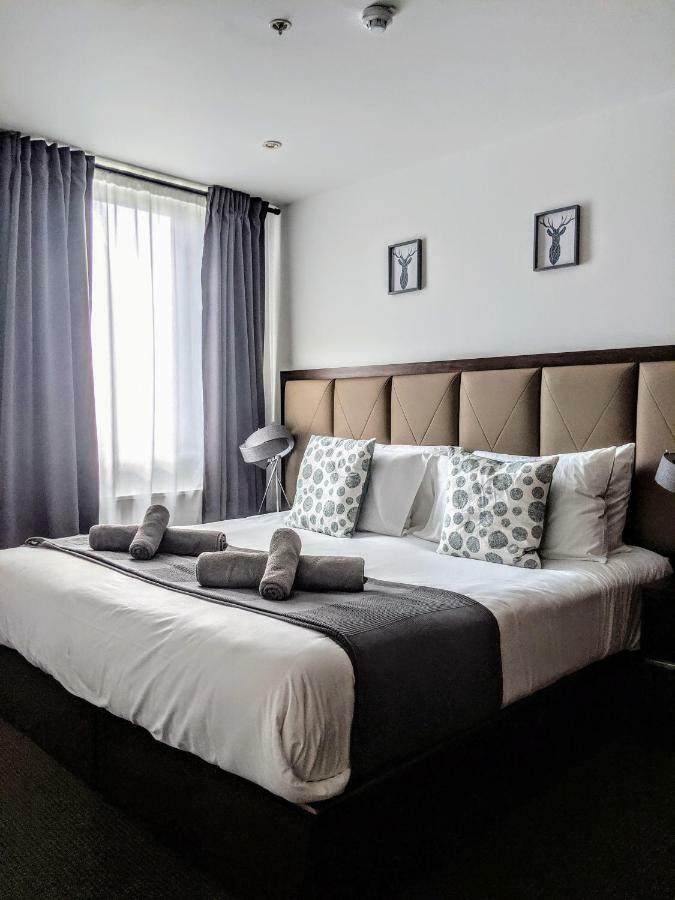 Hilux Birmingham Apartment ภายนอก รูปภาพ